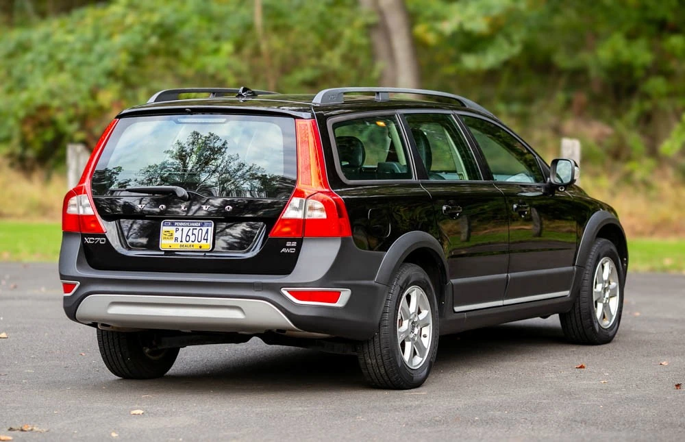 2008 Volvo XC70 3rd Gen - Image 3 of 19