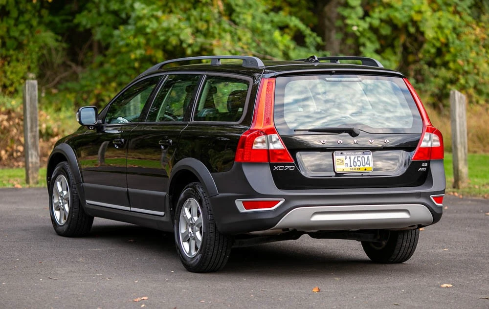 2008 Volvo XC70 3rd Gen - Image 4 of 19
