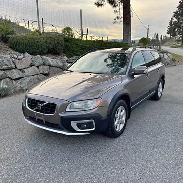 2008 Volvo XC70