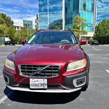 2008 Volvo XC70