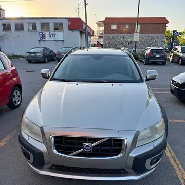 2008 Volvo XC70