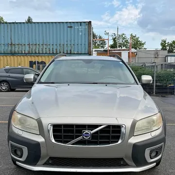 2008 Volvo XC70