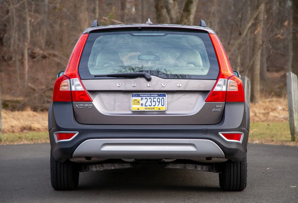 2008 Volvo XC70 3rd Gen - Image 9 of 19
