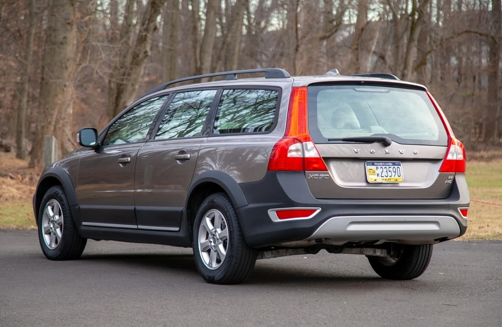 2008 Volvo XC70 3rd Gen - Image 7 of 19