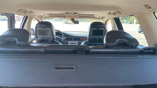 2008 Volvo XC70 3rd Gen - Image 7 of 12