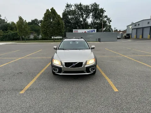2008 Volvo XC70