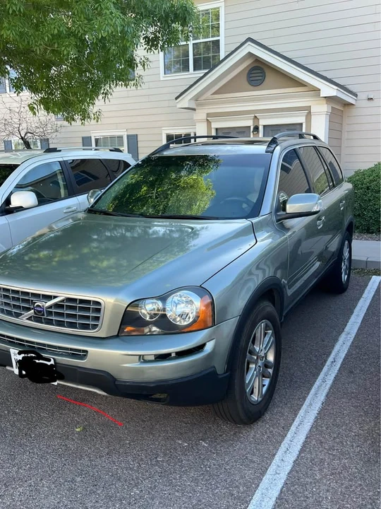 2008 Volvo XC90 1st Gen - Image 10 of 10