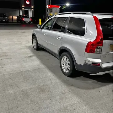 2008 Volvo XC90