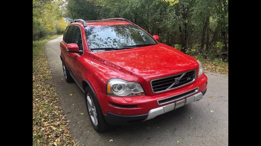 2008 Volvo XC90 1st Gen - Image 7 of 7