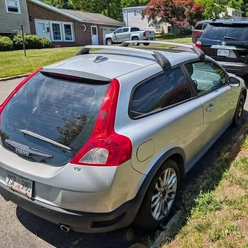 2008 Volvo C30 T5