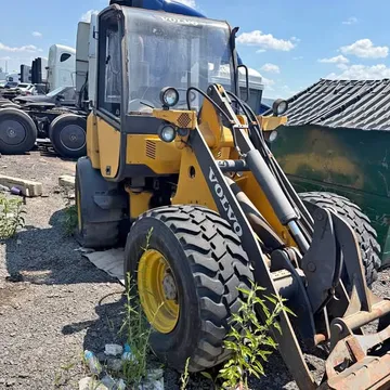 2008 Volvo L20B