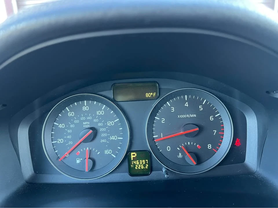 2008 Volvo S40 2nd Gen - Image 10 of 10