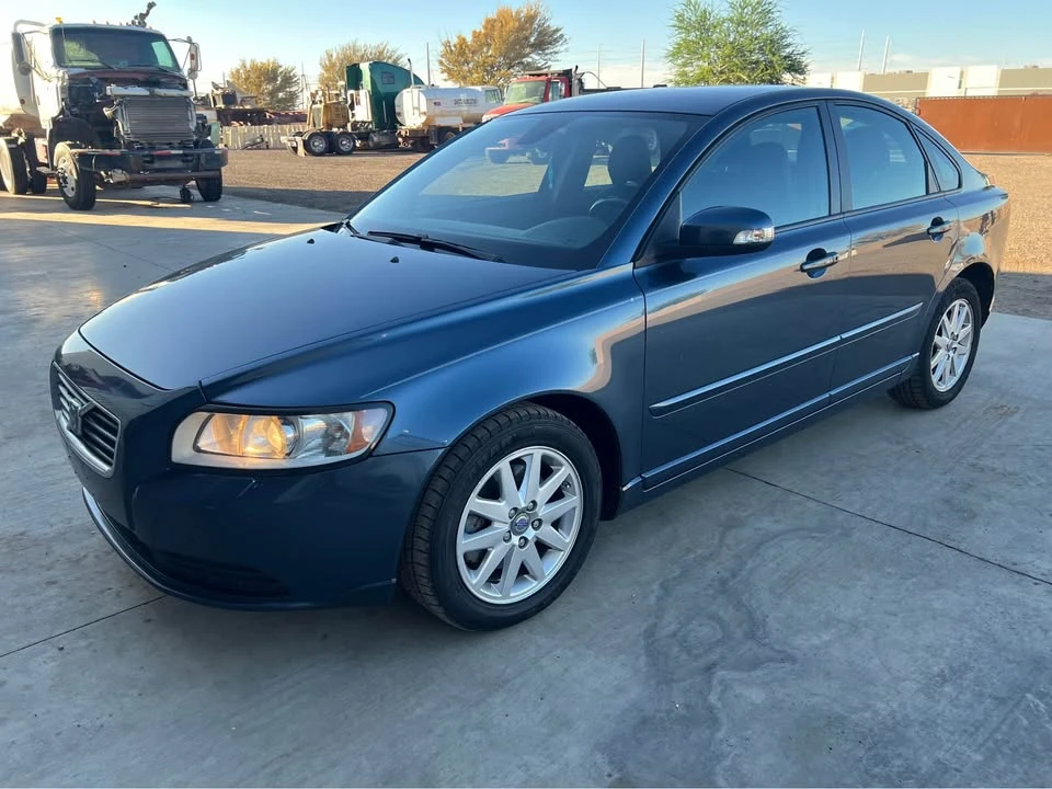 2008 Volvo S40 2nd Gen - Image 2 of 10