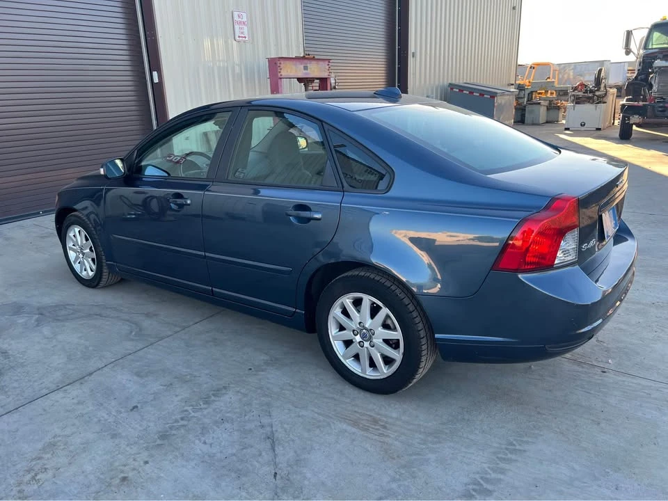 2008 Volvo S40 2nd Gen - Image 4 of 10
