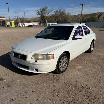 2008 Volvo S60 2.4 Turbo