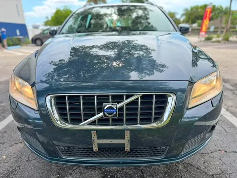 2008 Volvo V70 3.2L