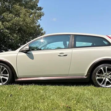 2008 Volvo C30 T5