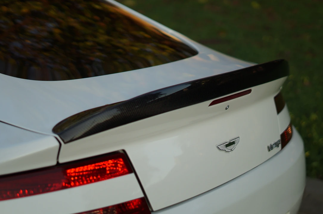 2008 Aston Martin Vantage - Image 4 of 13