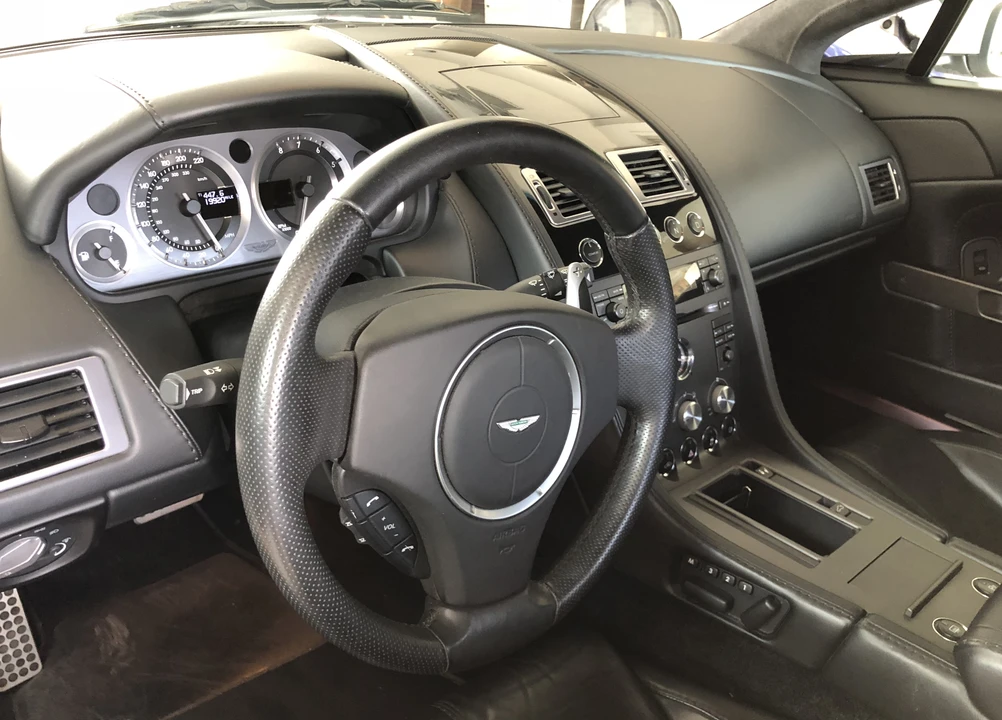 2008 Aston Martin Vantage - Image 10 of 13