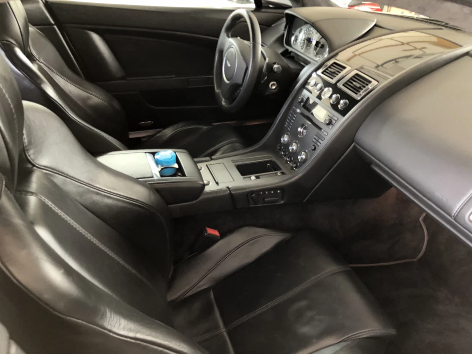 2008 Aston Martin Vantage - Image 9 of 13