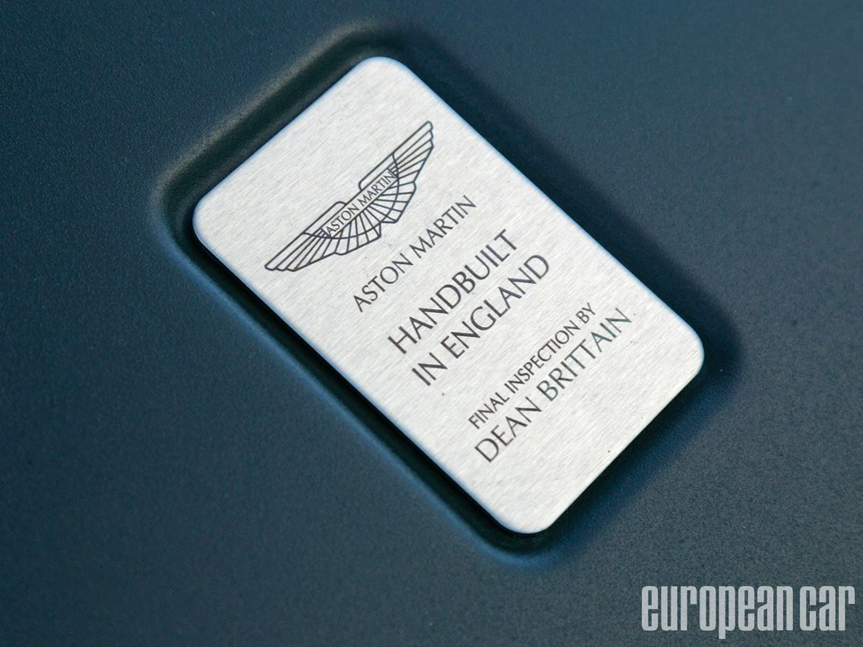 2008 Aston Martin Vantage - Image 13 of 13