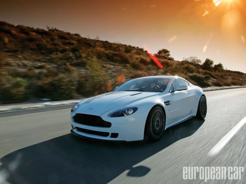 2008 Aston Martin Vantage - Image 11 of 13