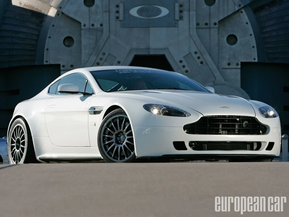 2008 Aston Martin Vantage - Image 12 of 13