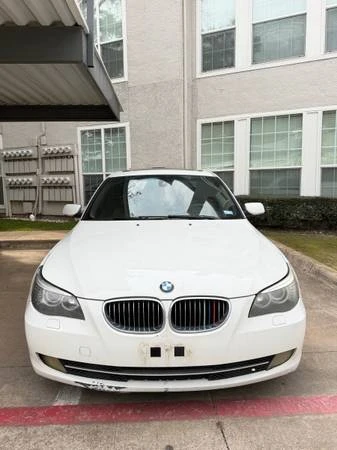 2008 BMW E60 5 Series Sedan - Image 2 of 5