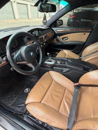 2008 BMW E60 5 Series Sedan - Image 3 of 5