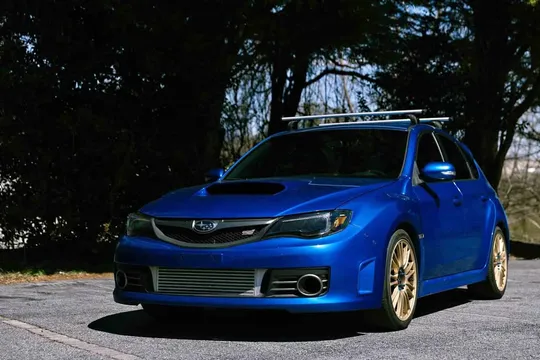 2008 Subaru WRX STI