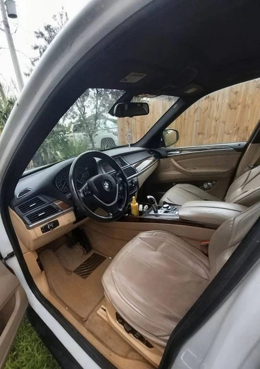 2008 BMW E70 X5 - Image 7 of 9