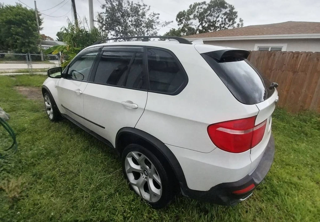 2008 BMW E70 X5 - Image 3 of 9