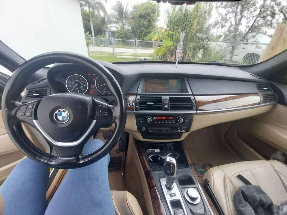 2008 BMW E70 X5 - Image 4 of 9