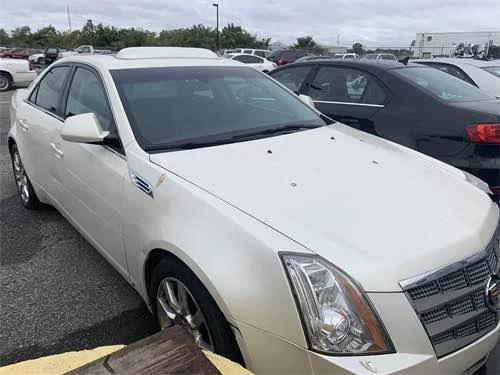 2008 Cadillac CTS 2nd Gen - Image 4 of 8