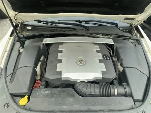 2008 Cadillac CTS 2nd Gen - Image 8 of 8