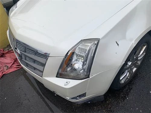 2008 Cadillac CTS 2nd Gen - Image 3 of 8