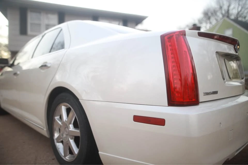 2008 Cadillac STS - Image 8 of 8