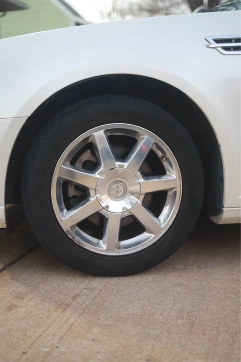 2008 Cadillac STS - Image 2 of 8
