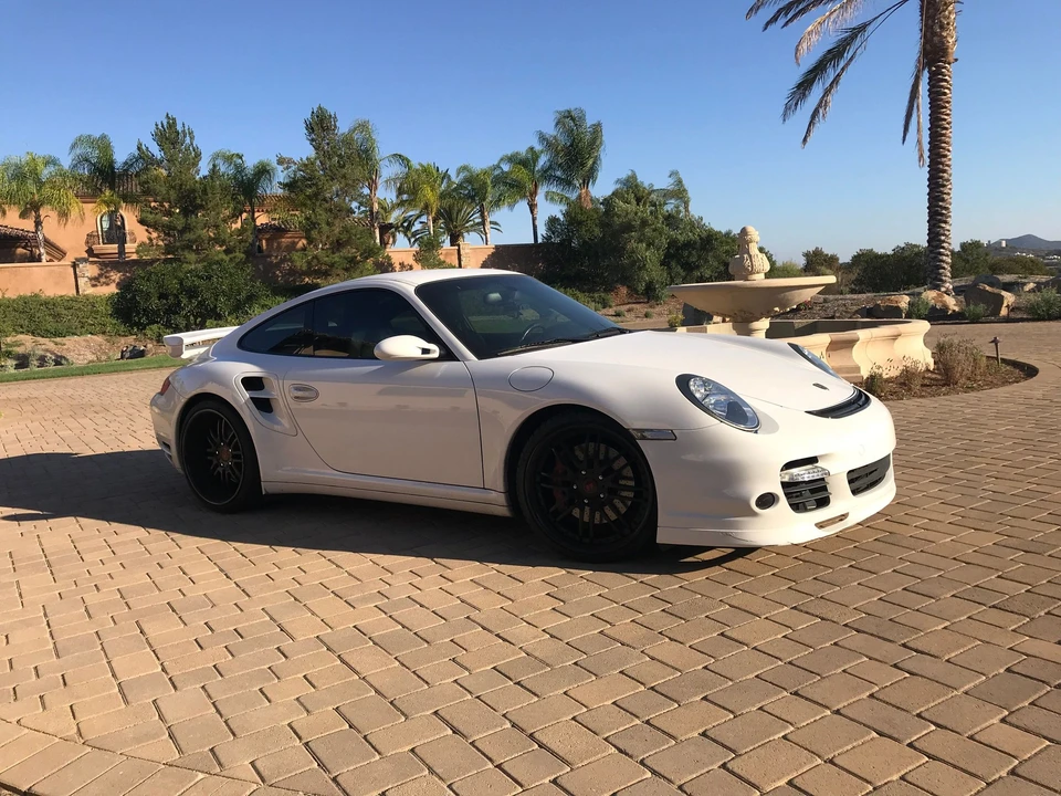 2008 Porsche 997 Turbo - Image 8 of 13