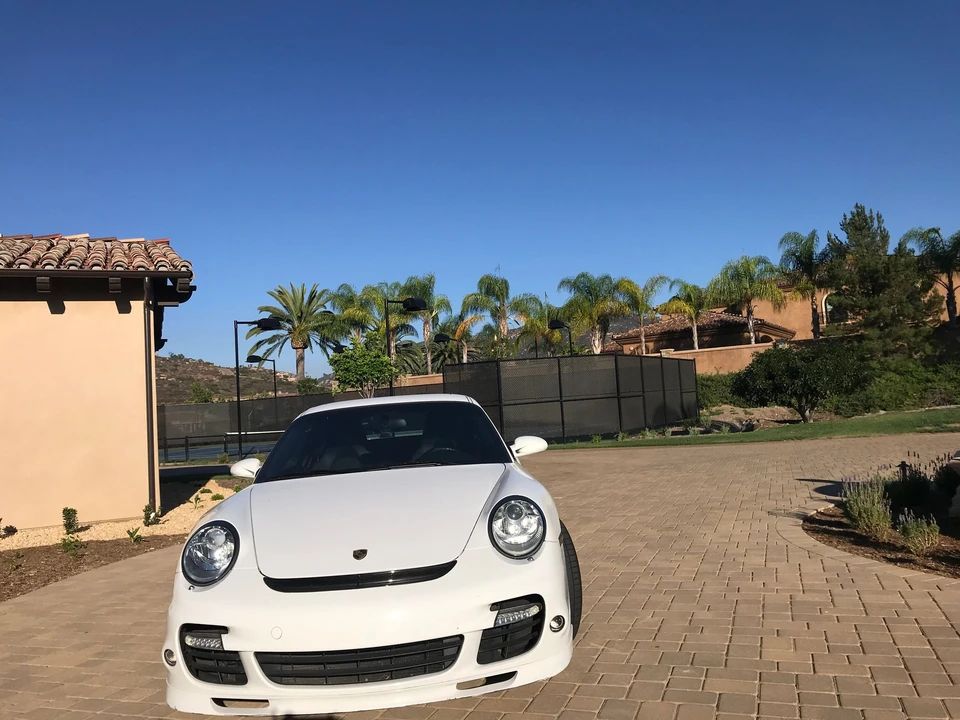 2008 Porsche 997 Turbo - Image 10 of 13