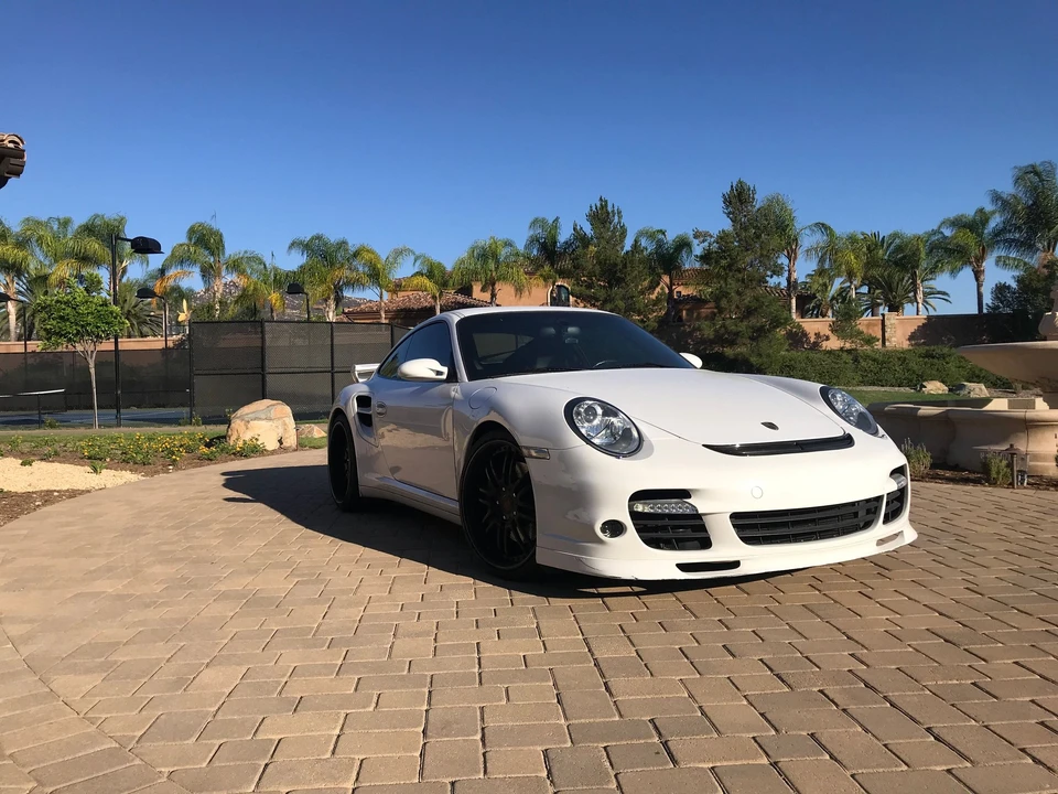 2008 Porsche 997 Turbo - Image 11 of 13