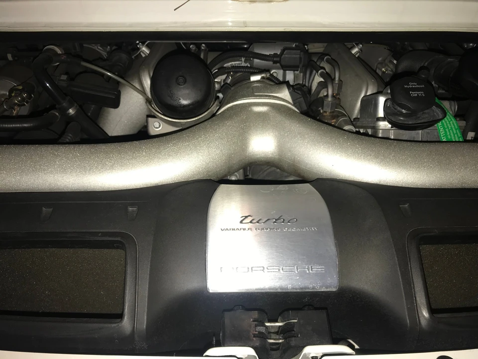 2008 Porsche 997 Turbo - Image 4 of 13