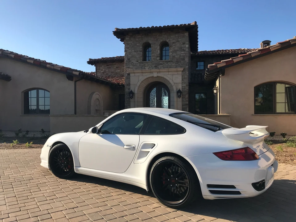 2008 Porsche 997 Turbo - Image 9 of 13