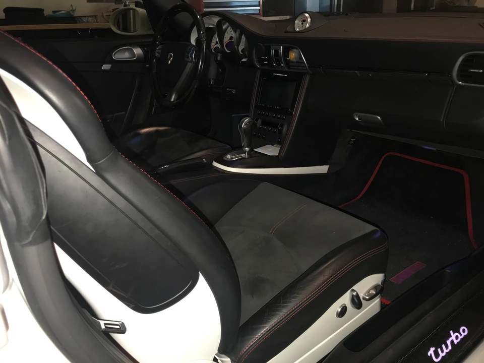 2008 Porsche 997 Turbo - Image 2 of 13