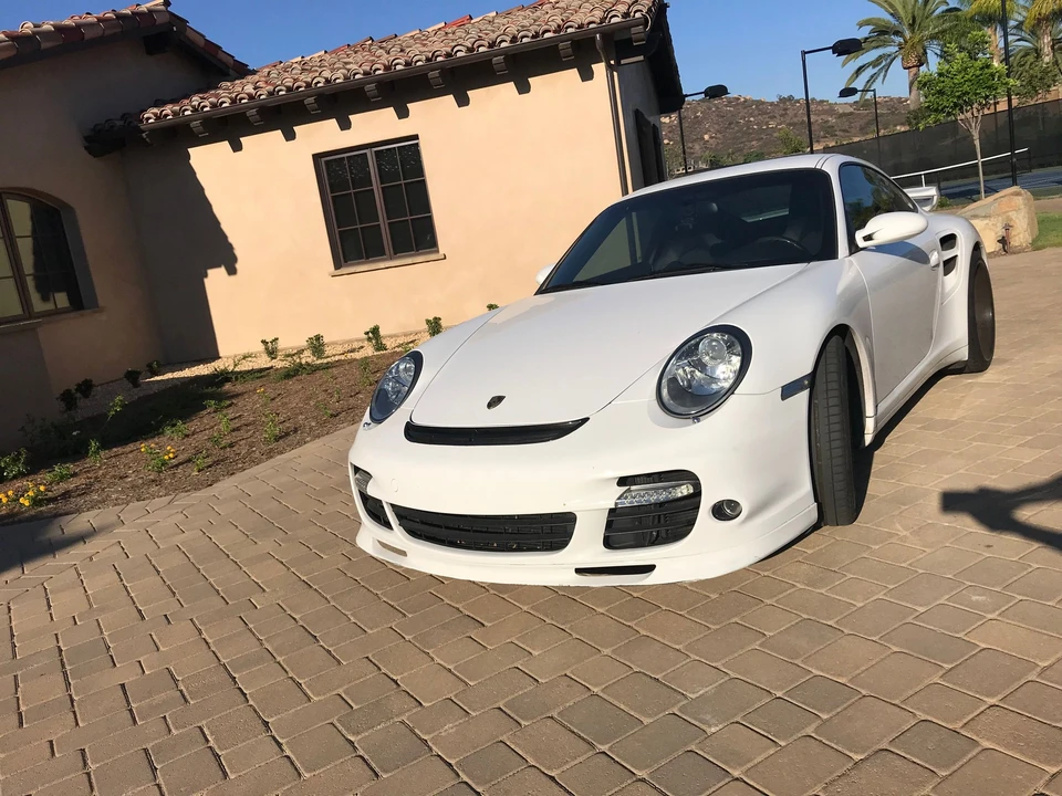 2008 Porsche 997 Turbo - Image 12 of 13