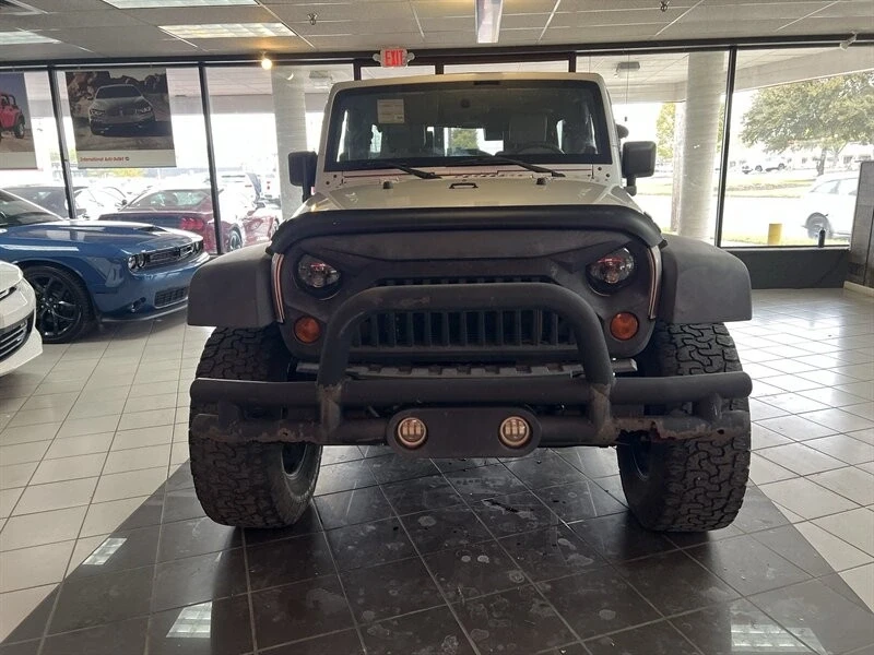 2008 Jeep JK Wrangler - Image 3 of 4
