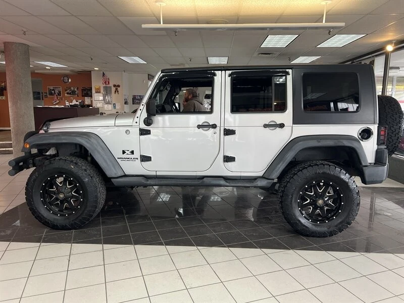 2008 Jeep JK Wrangler - Image 2 of 4