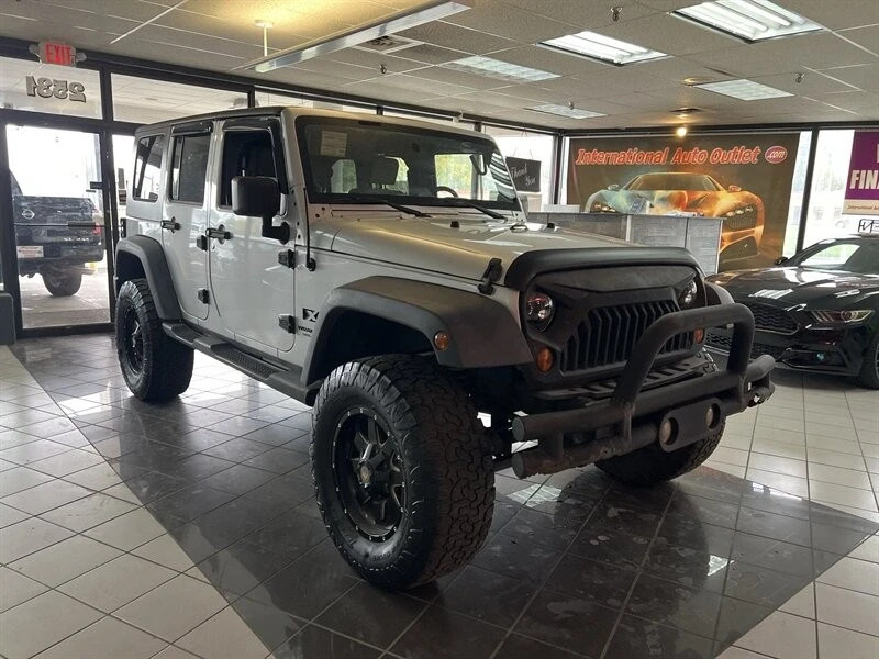 2008 Jeep JK Wrangler - Image 4 of 4