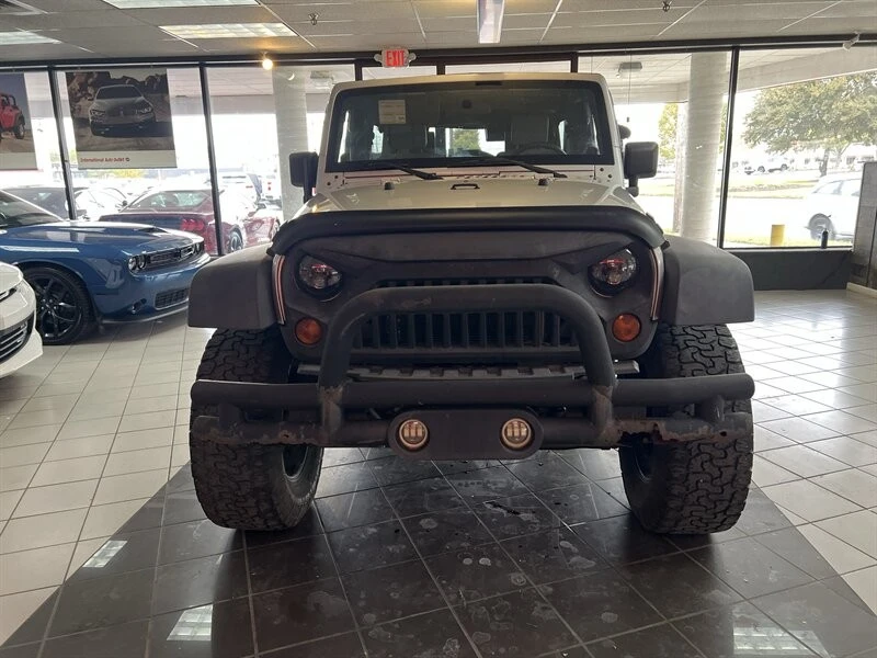 2008 Jeep JK Wrangler - Image 3 of 4