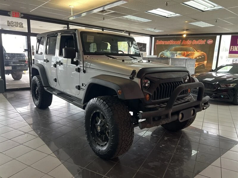 2008 Jeep JK Wrangler - Image 4 of 4